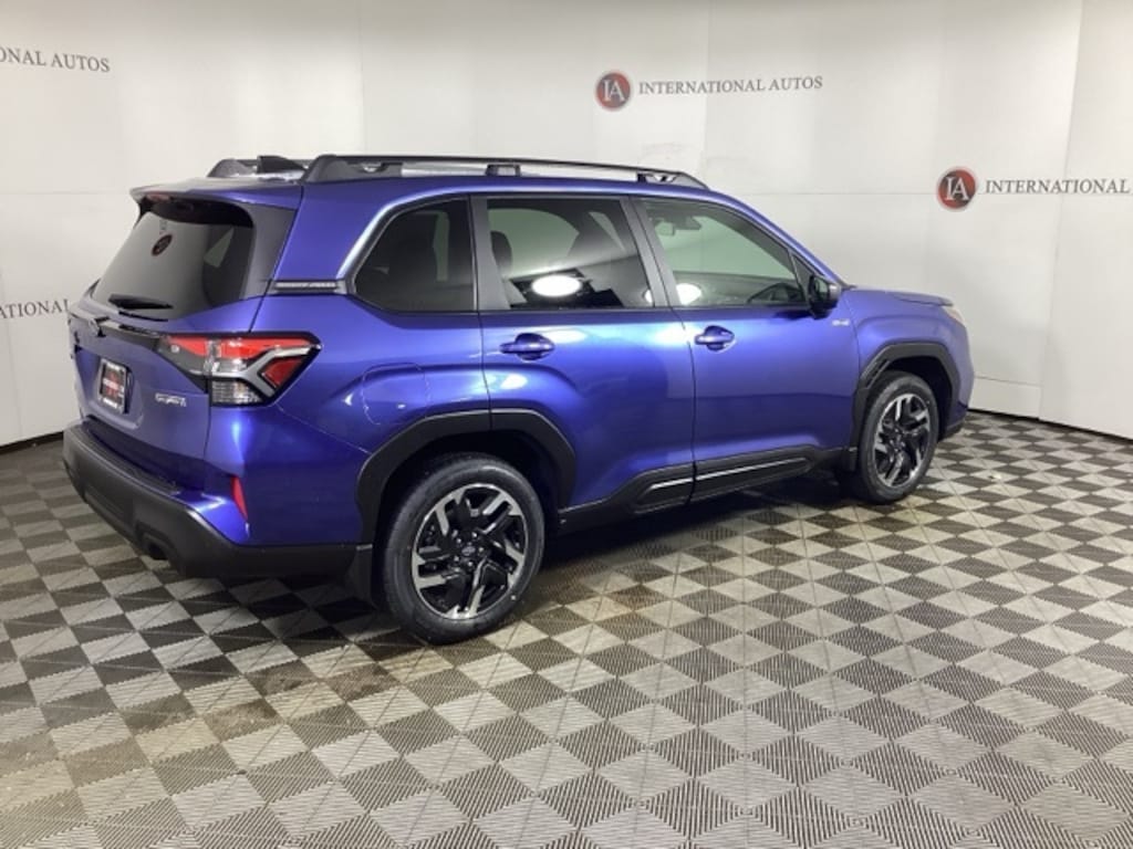 New 2025 Subaru Forester Premium Hybrid SUV