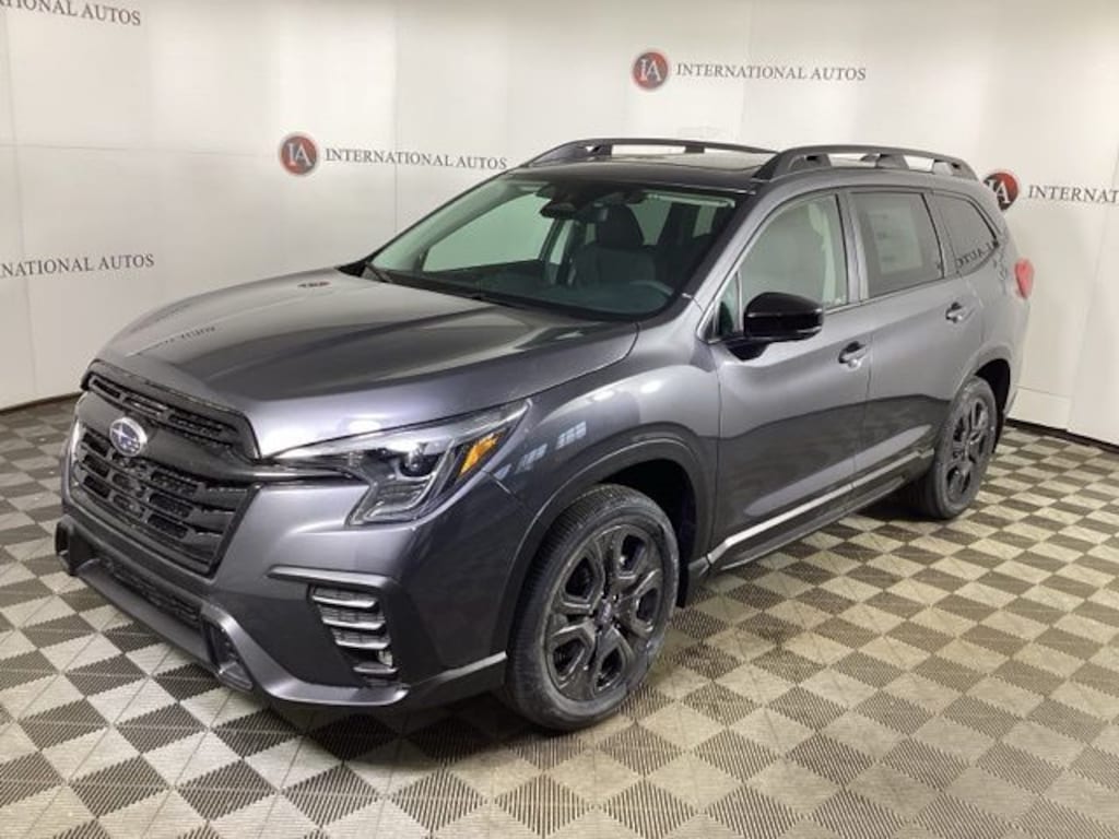 New 2026 Subaru Ascent Onyx Edition Touring 7-Passenger SUV