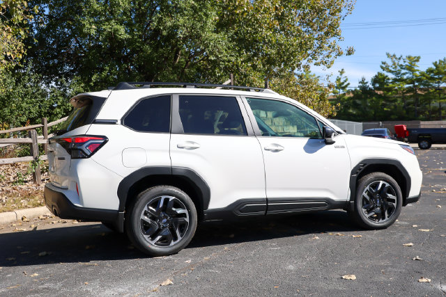 New 2026 Subaru Forester Premium Hybrid SUV