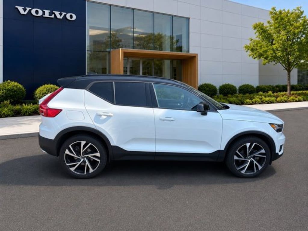 Used 2019 Volvo XC40 R-Design SUV