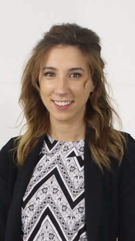 Staff member Cassie Rhoads from 8b7237ad63c3