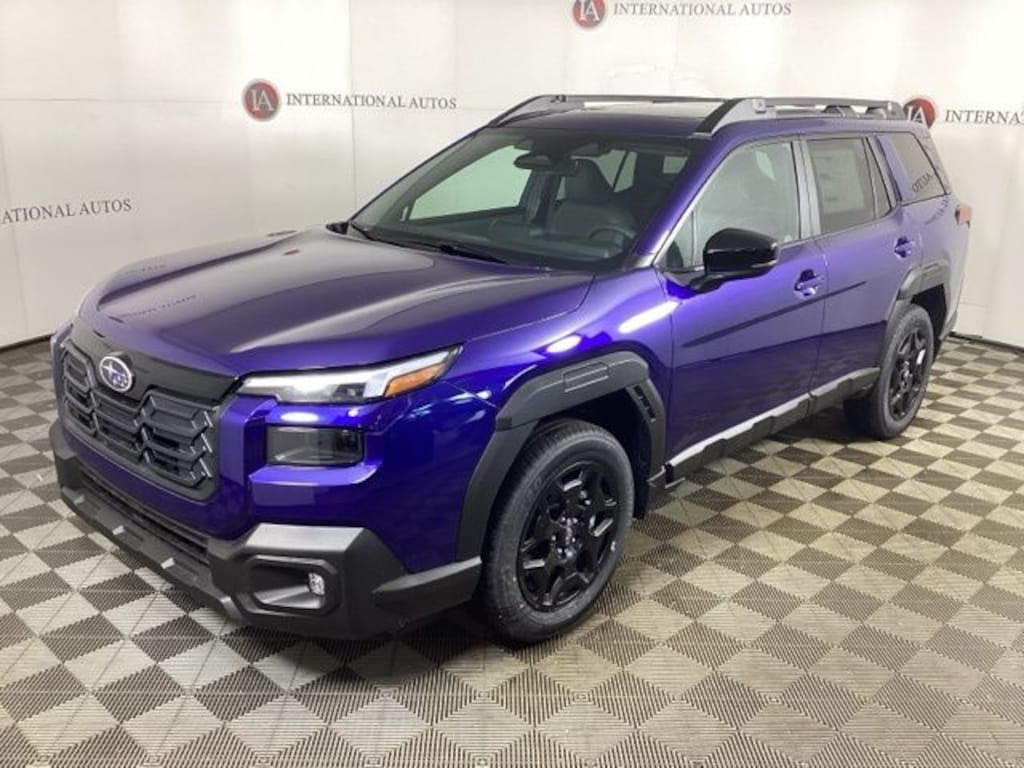 New 2026 Subaru Outback Limited SUV