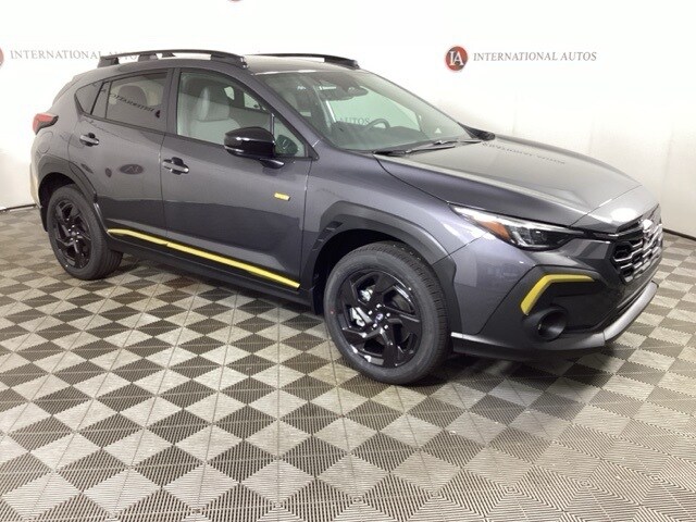 2025 Subaru Crosstrek Sport photo 3