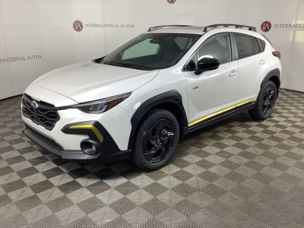 New 2025 Subaru Crosstrek Sport SUV