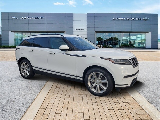 2021 Land Rover Range Rover Velar S photo 3