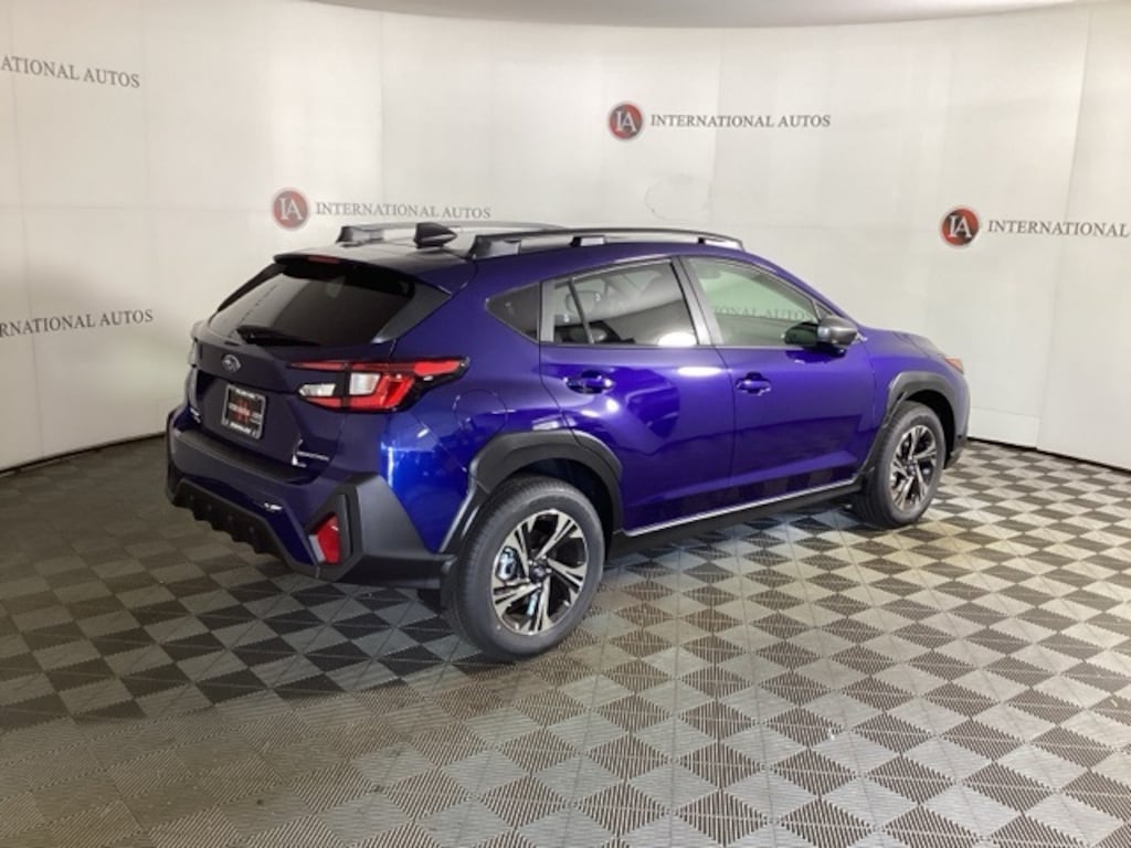 Certified 2025 Subaru Crosstrek Premium pk 13 SUV