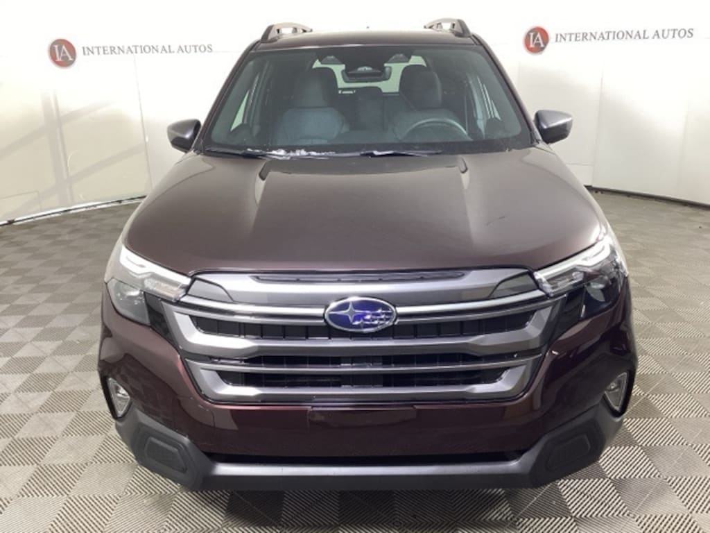 New 2026 Subaru Forester Premium SUV