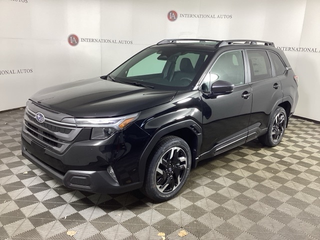 2026 Subaru Forester Limited's photo