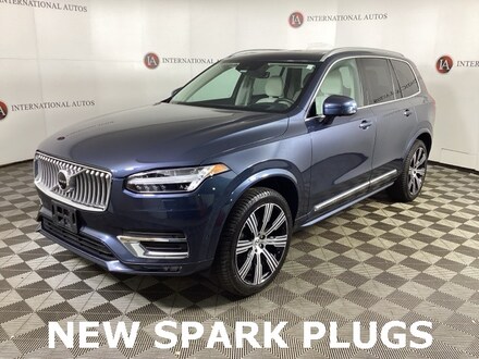 2021 Volvo XC90 T6 Inscription SUV
