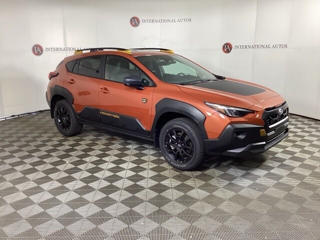 2025 Subaru Crosstrek Wilderness photo 2