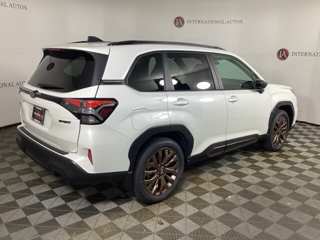 2026 Subaru Forester Sport photo 4