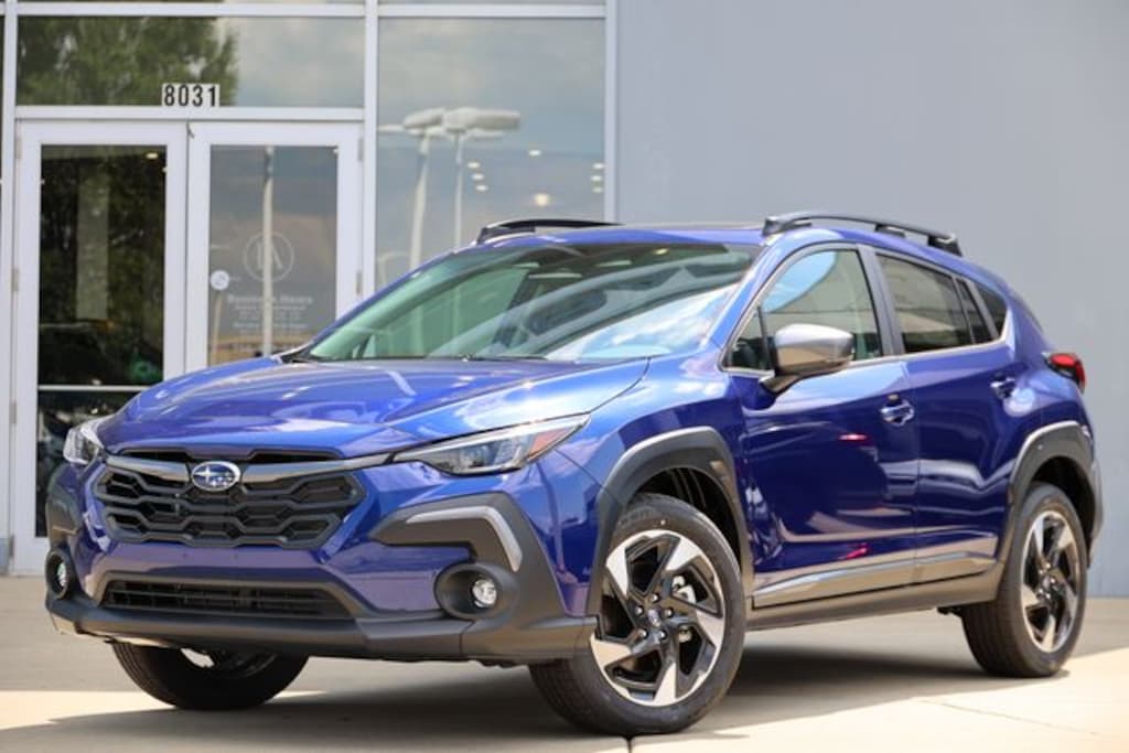 New 2026 Subaru Crosstrek Limited SUV