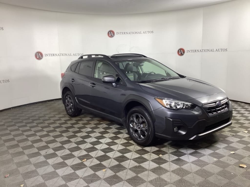 Certified 2023 Subaru Crosstrek Sport SUV