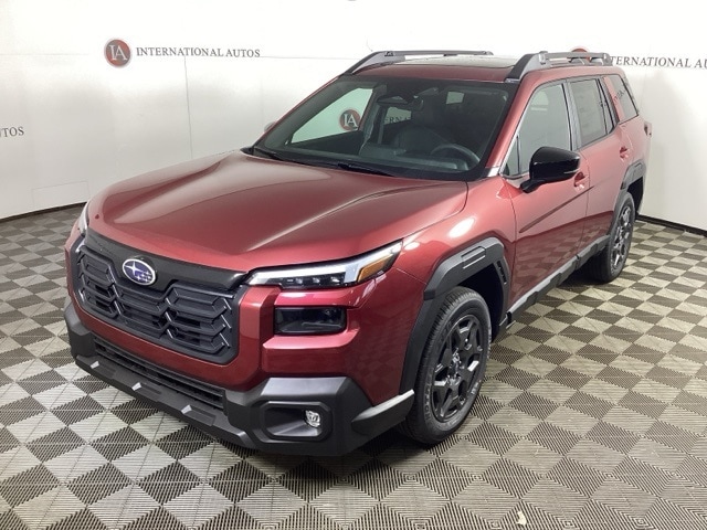 2026 Subaru Outback Premium's photo