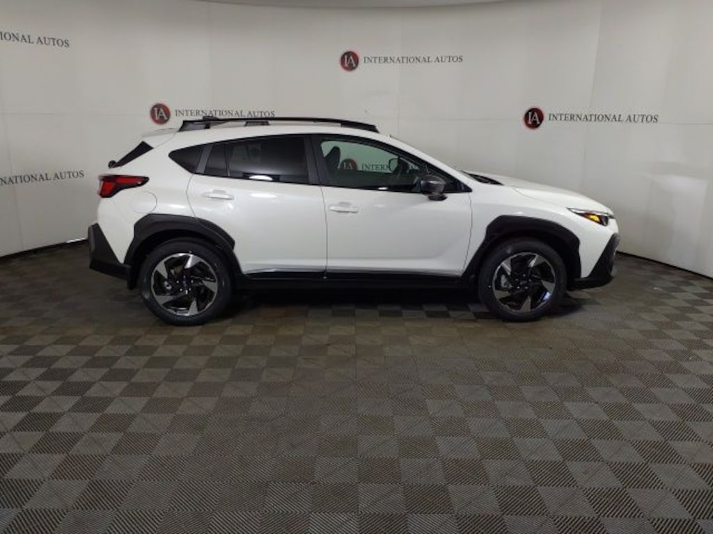 New 2026 Subaru Crosstrek Limited SUV