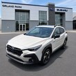  Subaru Crosstrek
