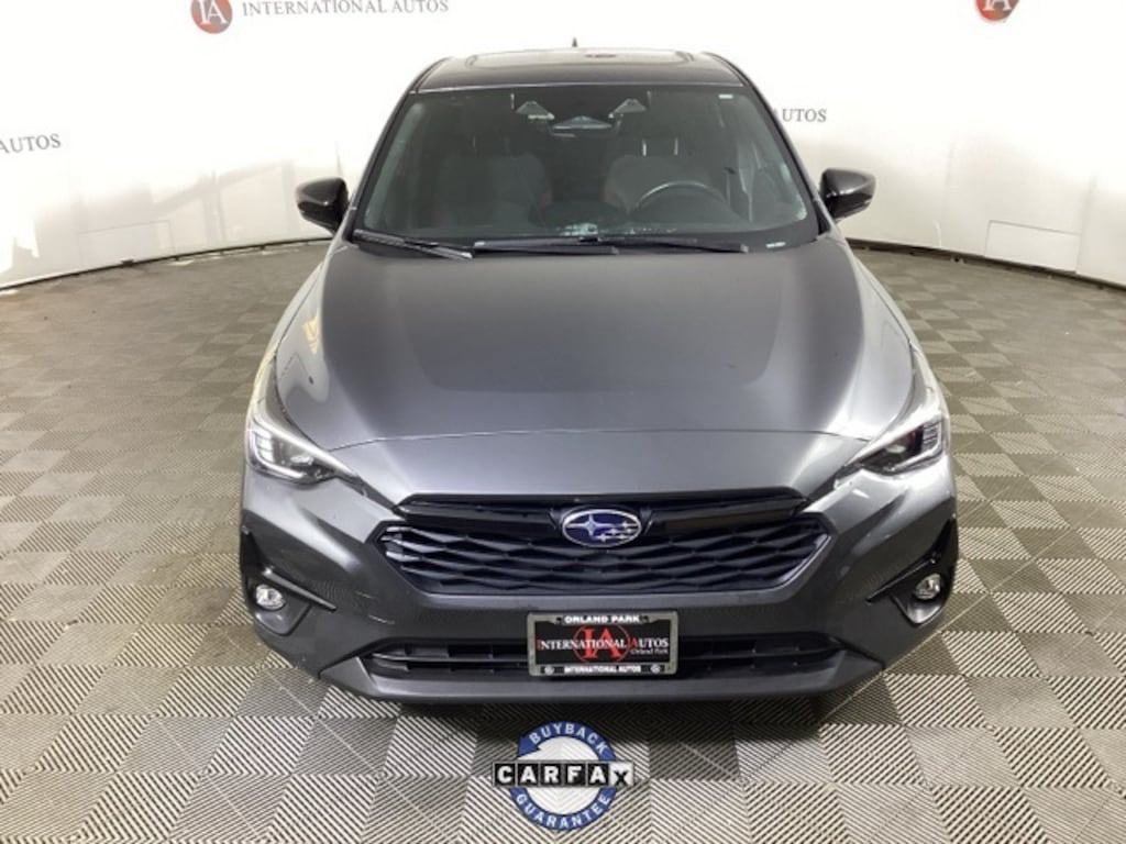 Certified 2024 Subaru Impreza 2.5RS Hatchback