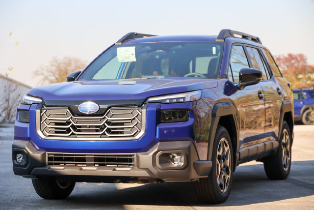 Vehicle thumbnail