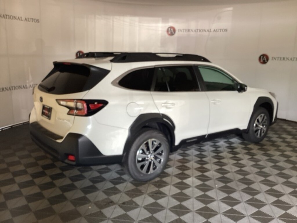 Certified 2025 Subaru Outback Premium SUV