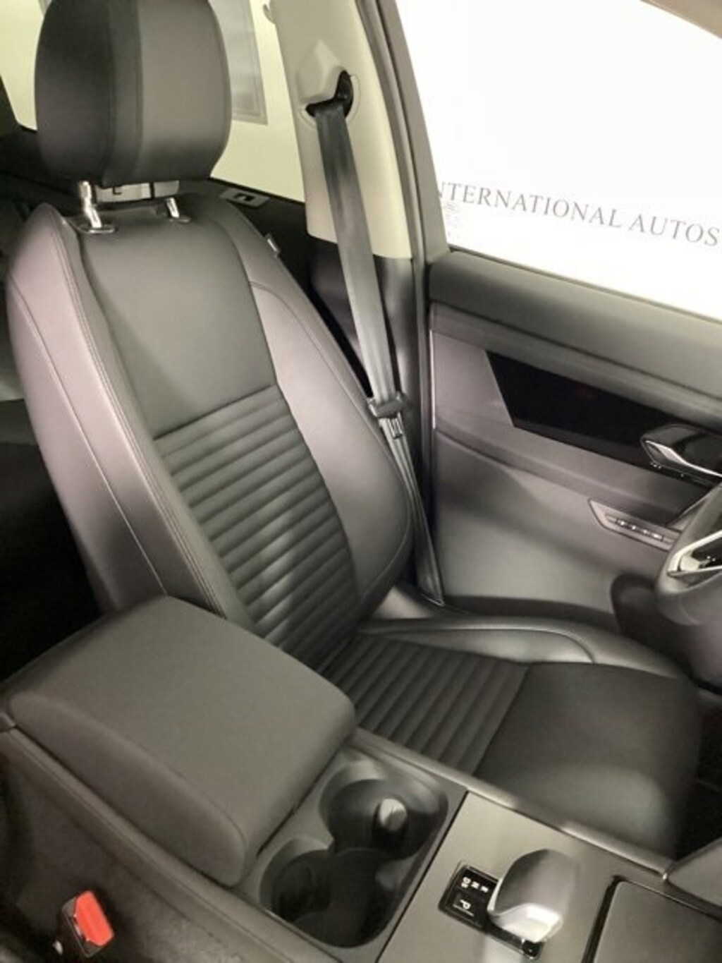 Used 2025 Land Rover Discovery Sport S SUV