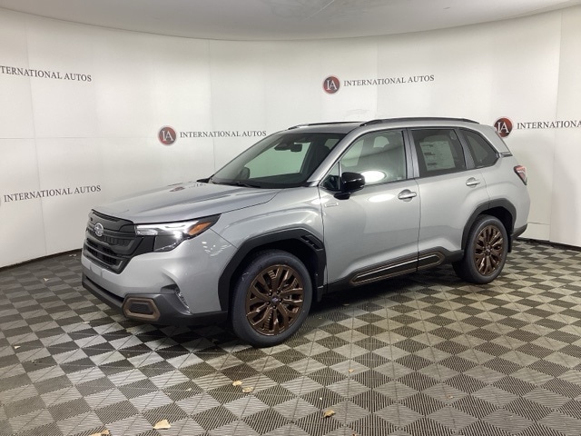 2025 Subaru Forester Sport's photo