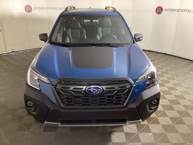 2025 Subaru Forester Wilderness photo 2