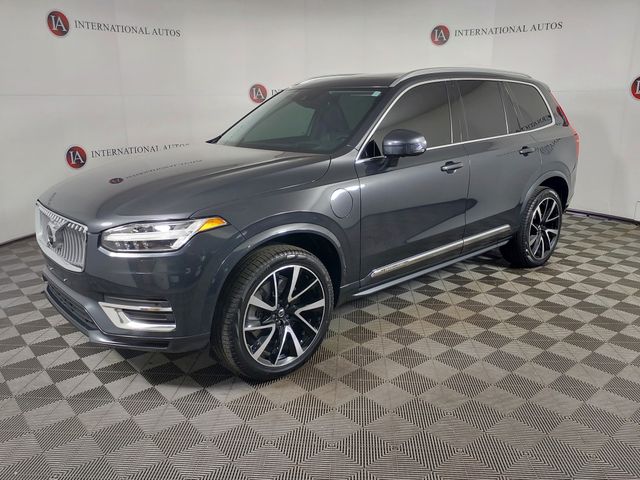 2021 Volvo XC90 T8 Recharge Inscription Expression AWD's photo