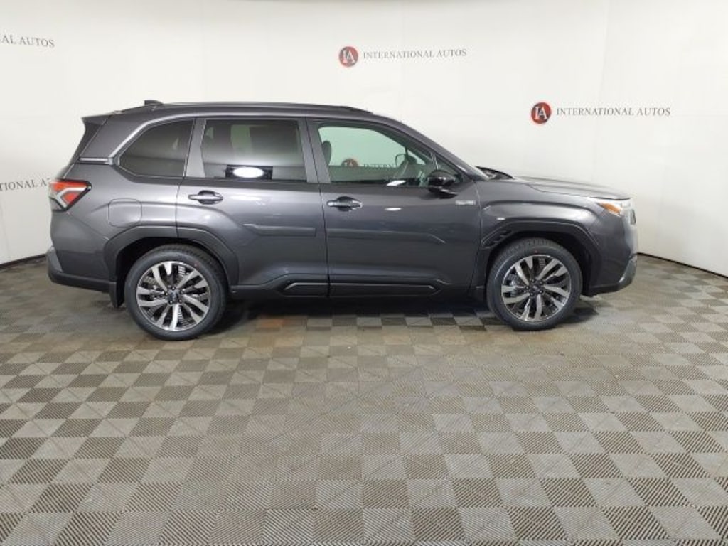 New 2026 Subaru Forester Touring Hybrid SUV