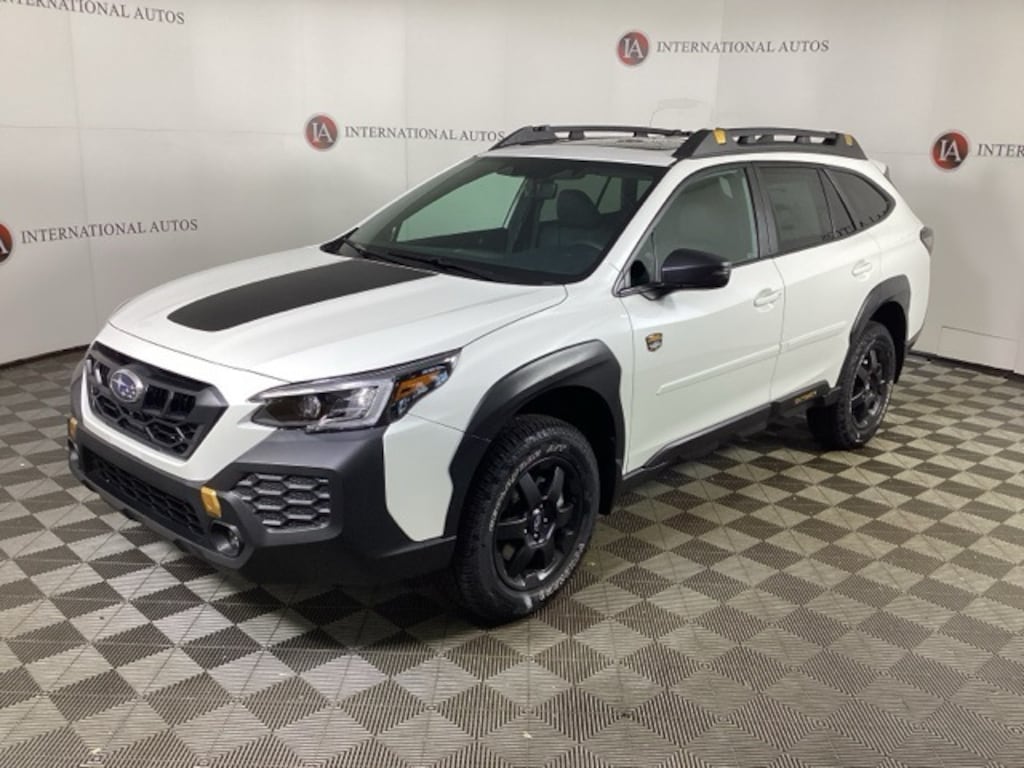 New 2025 Subaru Outback Wilderness SUV