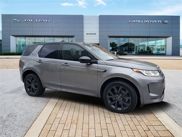 2021 Land Rover Discovery Sport SE R-Dynamic photo 3