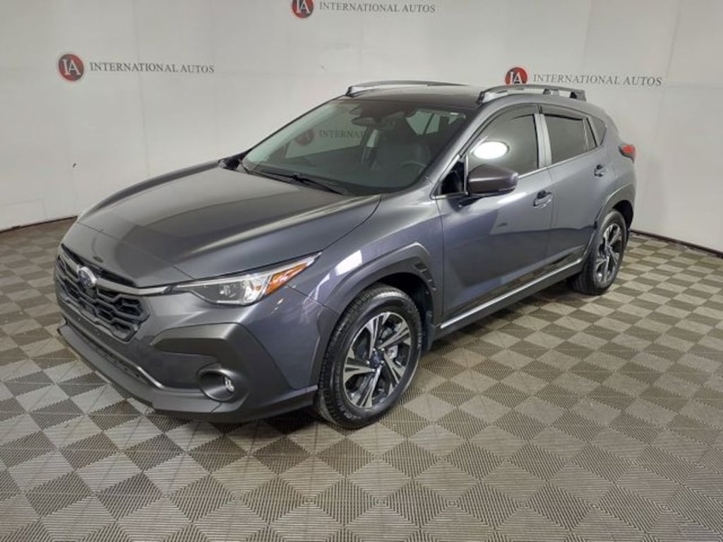 Certified 2025 Subaru Crosstrek Premium SUV