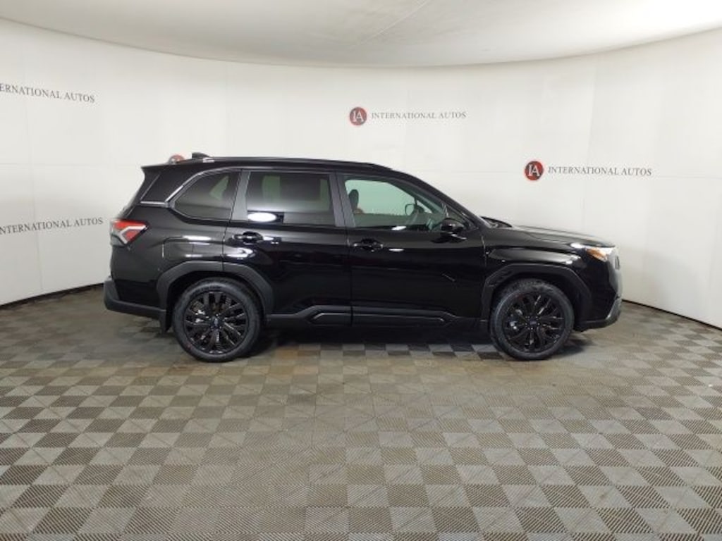 New 2026 Subaru Forester Sport Onyx Edition SUV