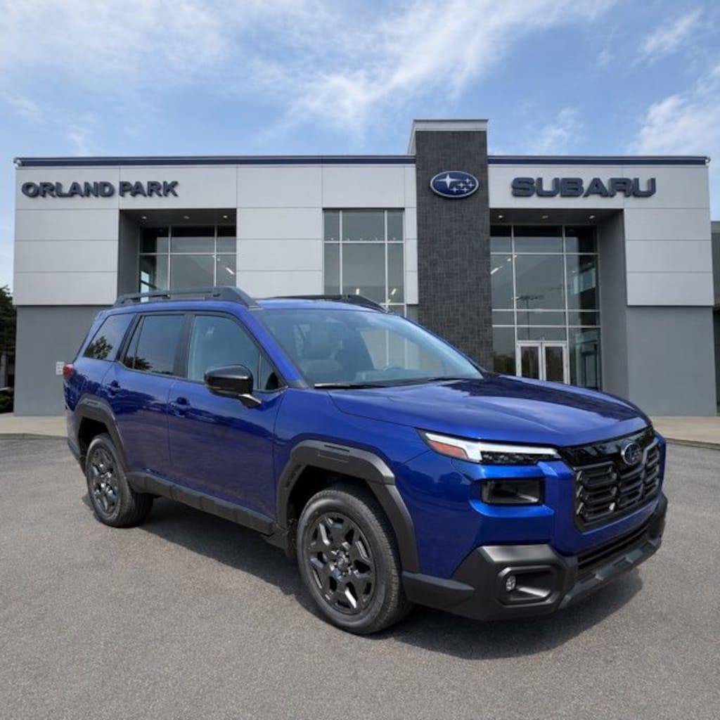 New 2026 Subaru Outback Premium SUV