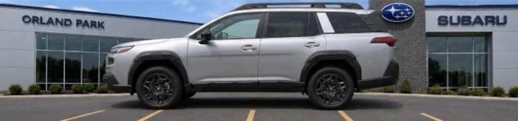 New 2026 Subaru Outback Premium SUV