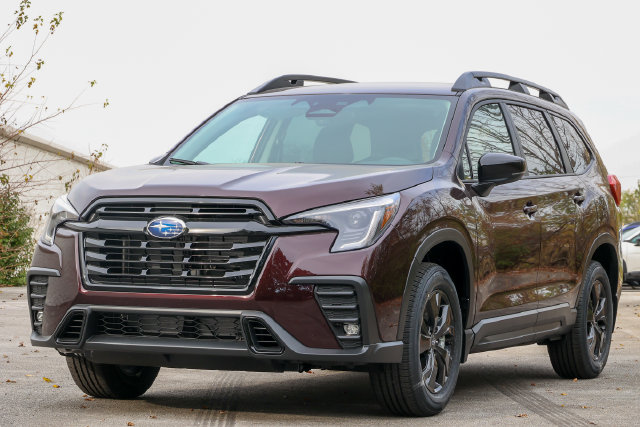 2027 Subaru Ascent Premium