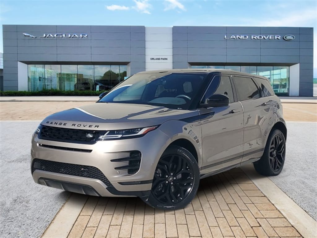 Used 2023 Land Rover Range Rover Evoque R-Dynamic SE SUV