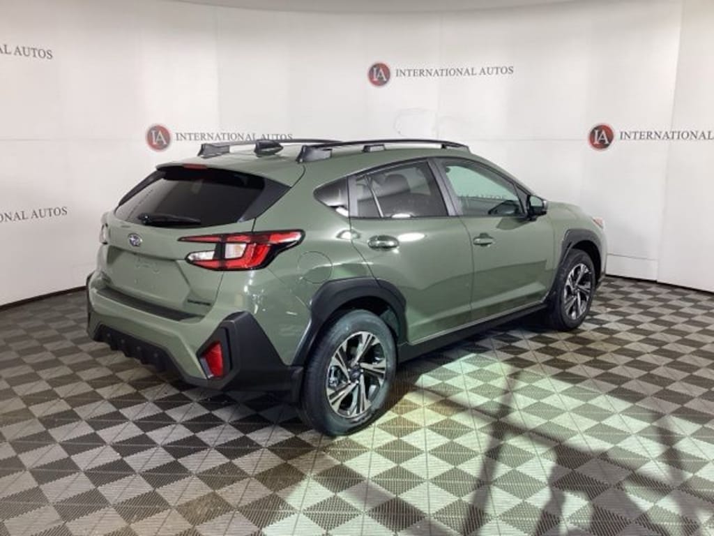 Certified 2026 Subaru Crosstrek Premium Pack 14 SUV