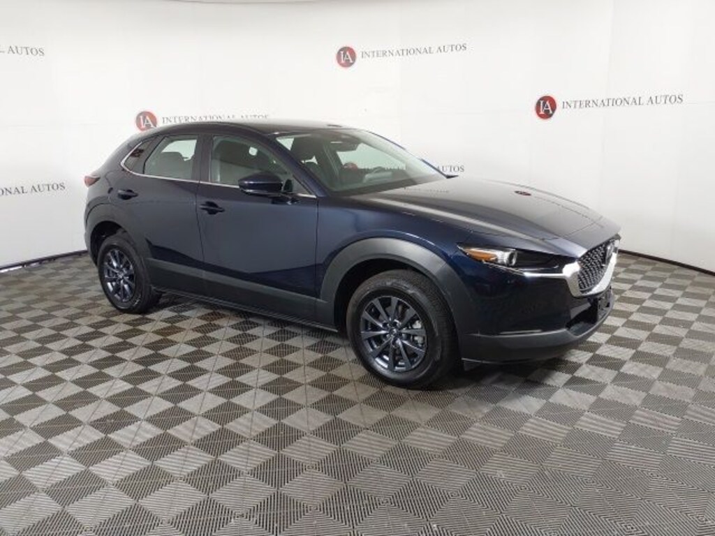 Used 2025 Mazda CX-30 2.5 S SUV