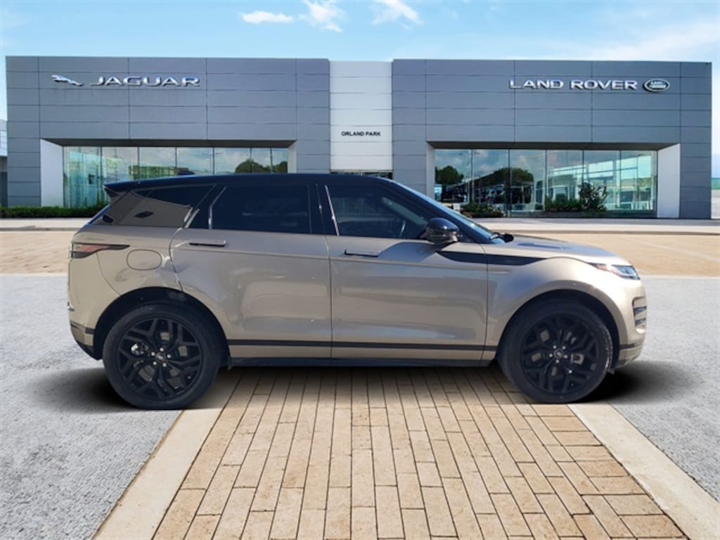 Used 2023 Land Rover Range Rover Evoque R-Dynamic SE SUV