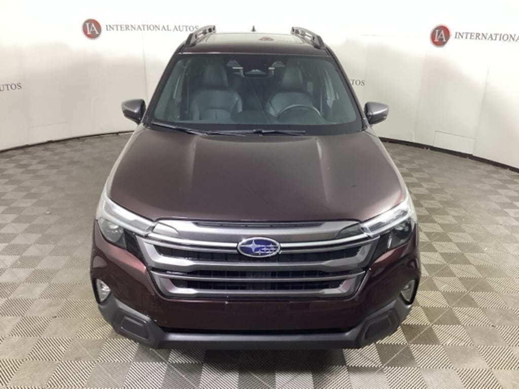 New 2026 Subaru Forester Limited SUV