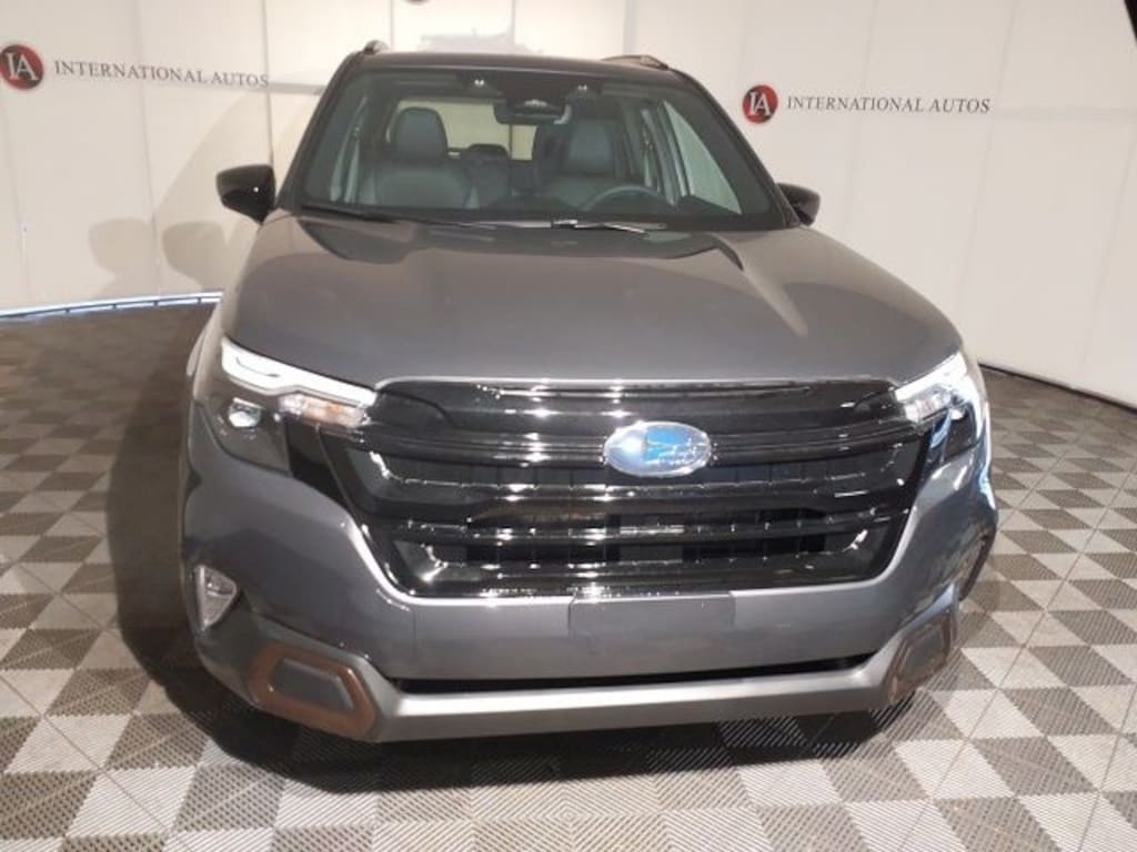 New 2026 Subaru Forester Sport SUV
