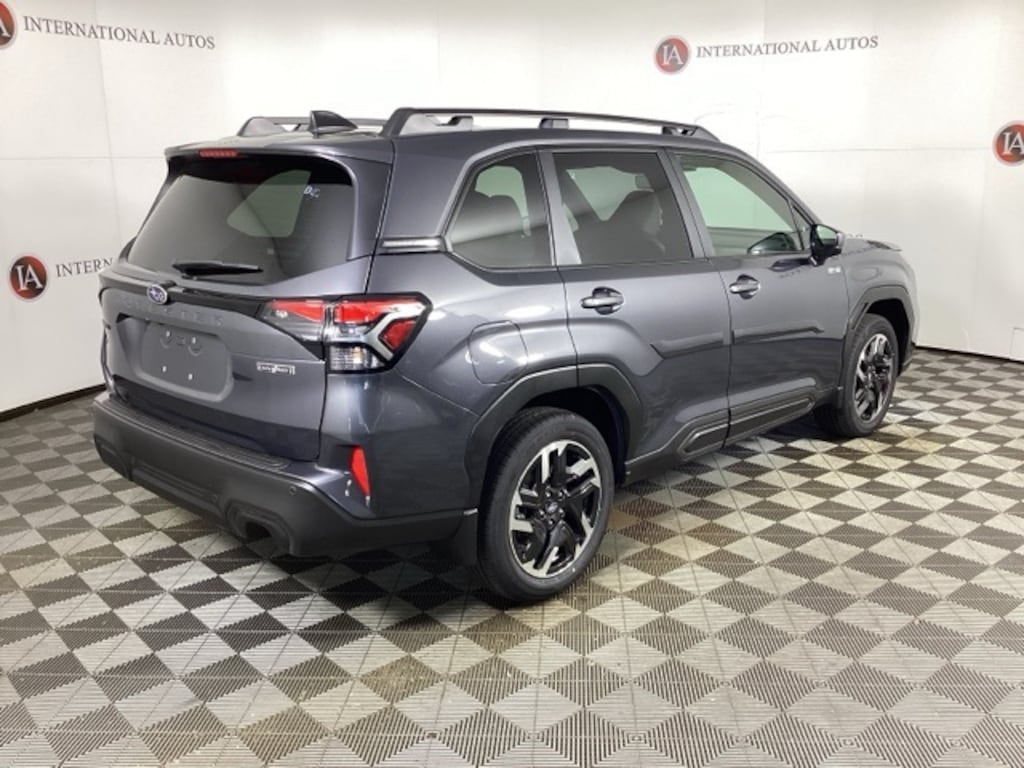 New 2025 Subaru Forester Hybrid Limited Hybrid SUV