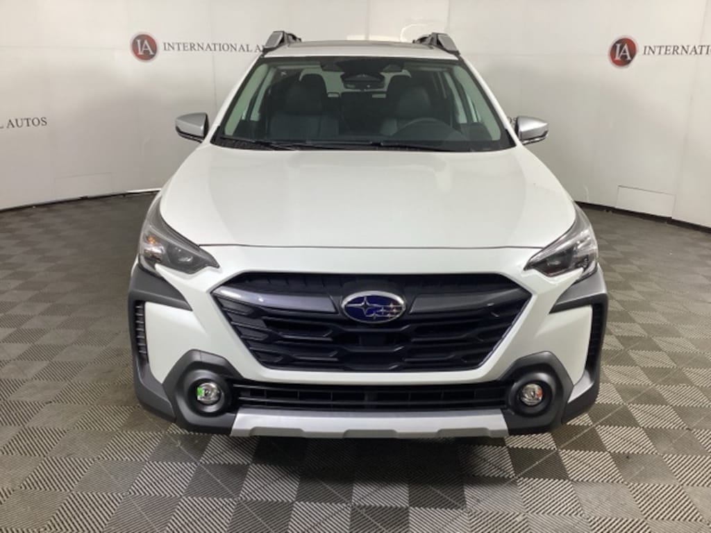 New 2025 Subaru Outback Touring SUV