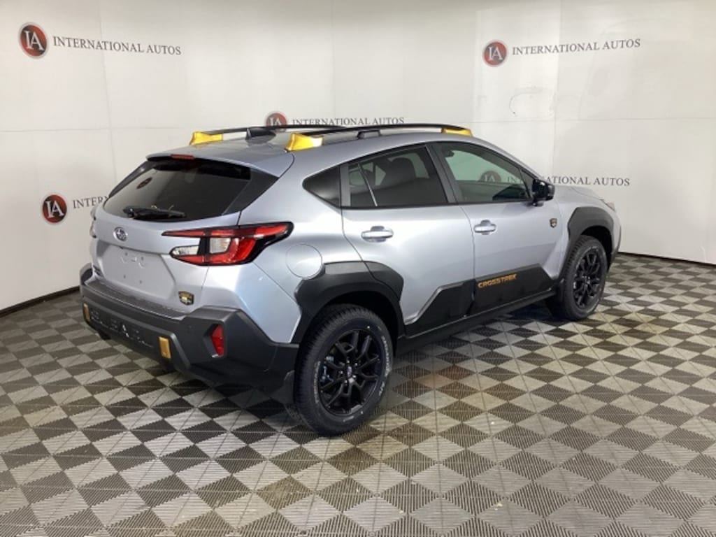 New 2025 Subaru Crosstrek Wilderness SUV