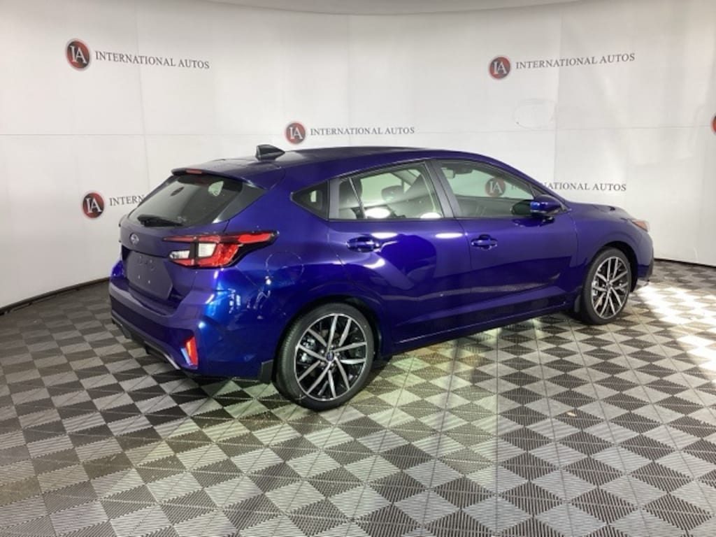 New 2026 Subaru Impreza Sport 5-Door