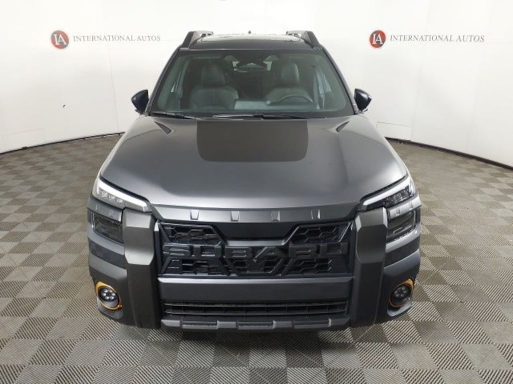 New 2026 Subaru Outback Wilderness SUV