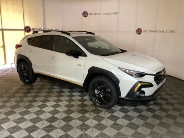 2025 Subaru Crosstrek Sport photo 3