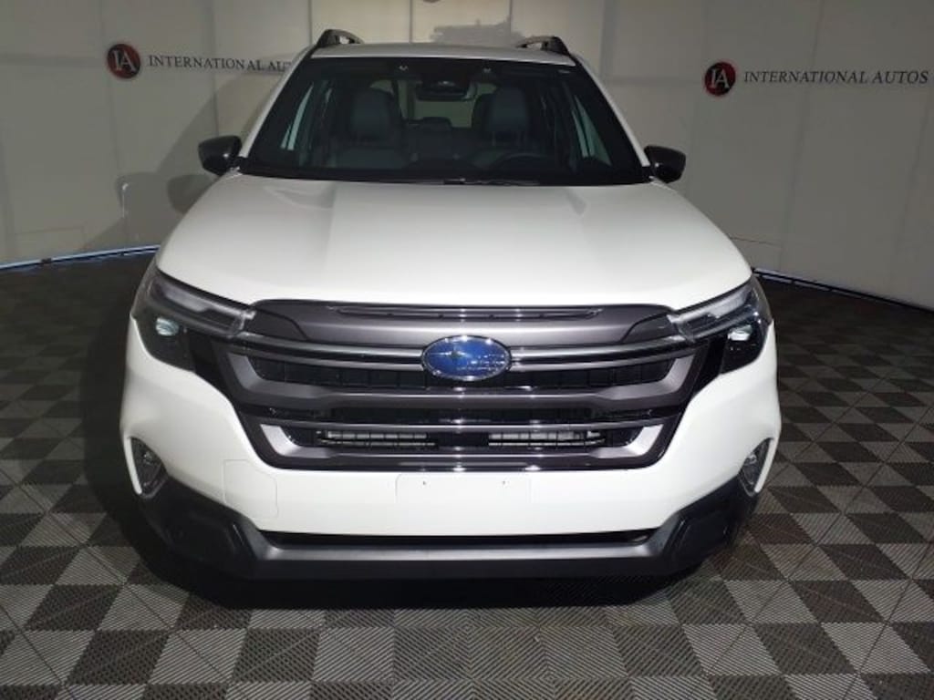 Certified 2026 Subaru Forester Limited SUV