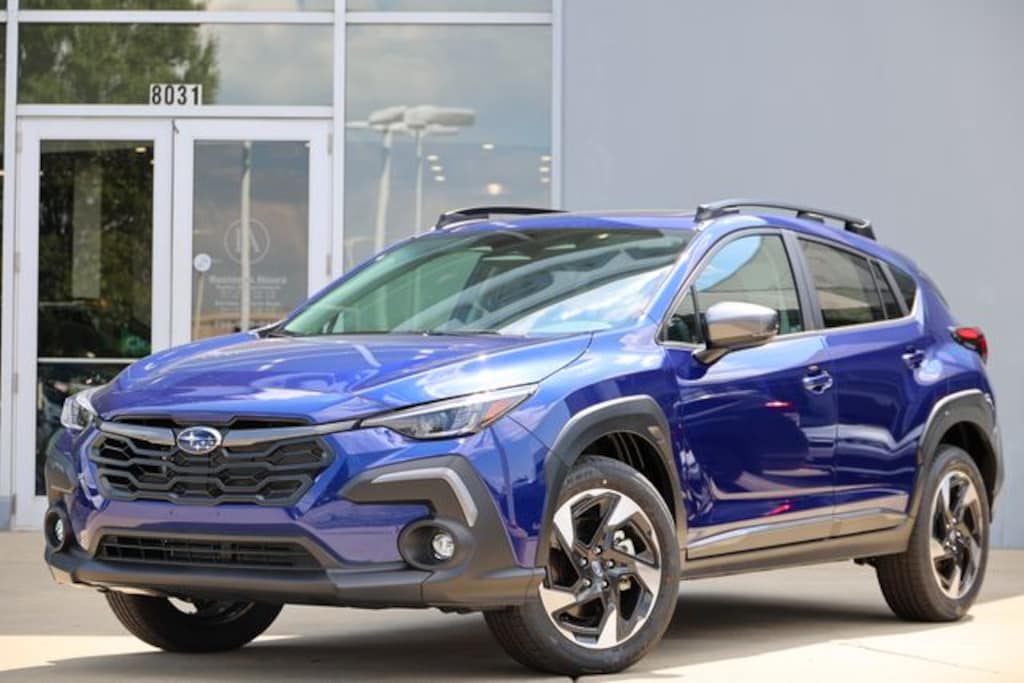 New 2026 Subaru Crosstrek Limited SUV