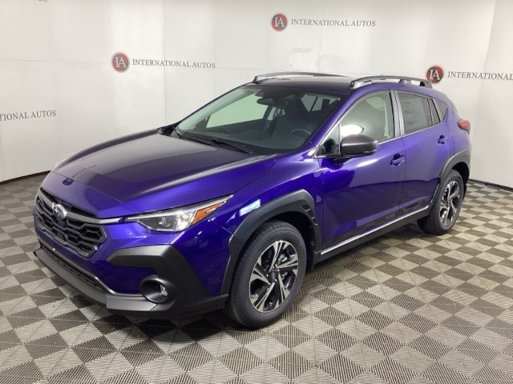 New 2025 Subaru Crosstrek Premium SUV